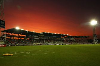 Could Darwin's TIO Stadium become an AFL hub if the season restarts?