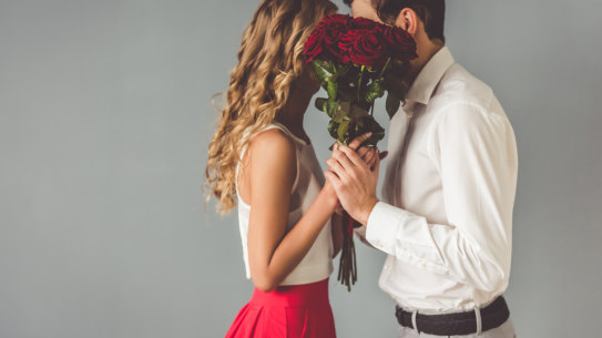 Surprise your love with dinner on Valentine's Day.