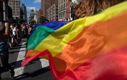 Preventing changes during puberty would have been life-changing for many trans people.