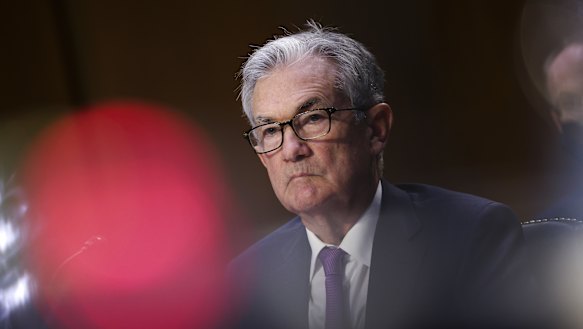 Jerome Powell’s Fed has seemingly conceded that the inflation is not transitory.