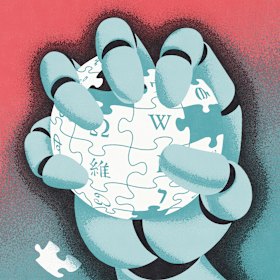 Wikipedia is under threat from conservative critics, as well as artificial intelligence. 