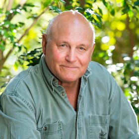 Geoff Cousins was part of a vocal, but failed, push last year to have women admitted as members to the exclusive Australian Club.