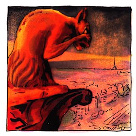 Illustration: Matt Golding