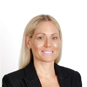 South Bank Corporation’s incoming CEO Julia Scodellaro.