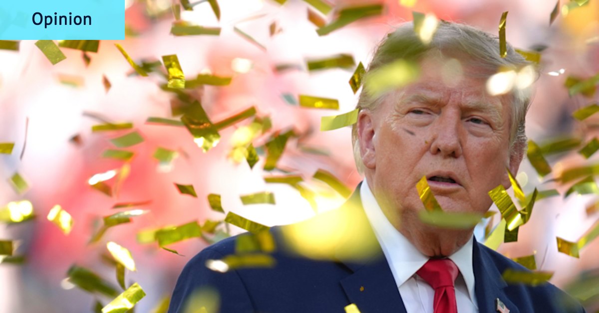 Trump’s three-pronged threat to American democracy