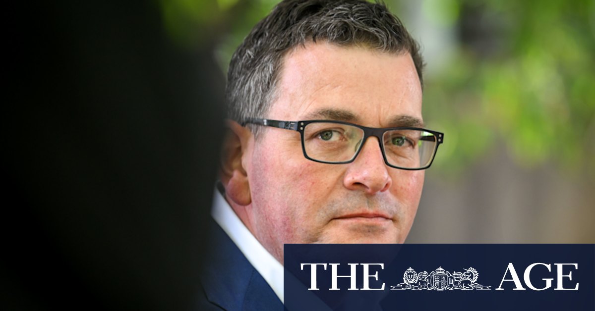 Victorian election 2022: Daniel Andrews says 'no deal will be done' with crossbench if Labor in minority government - Vimarsana News