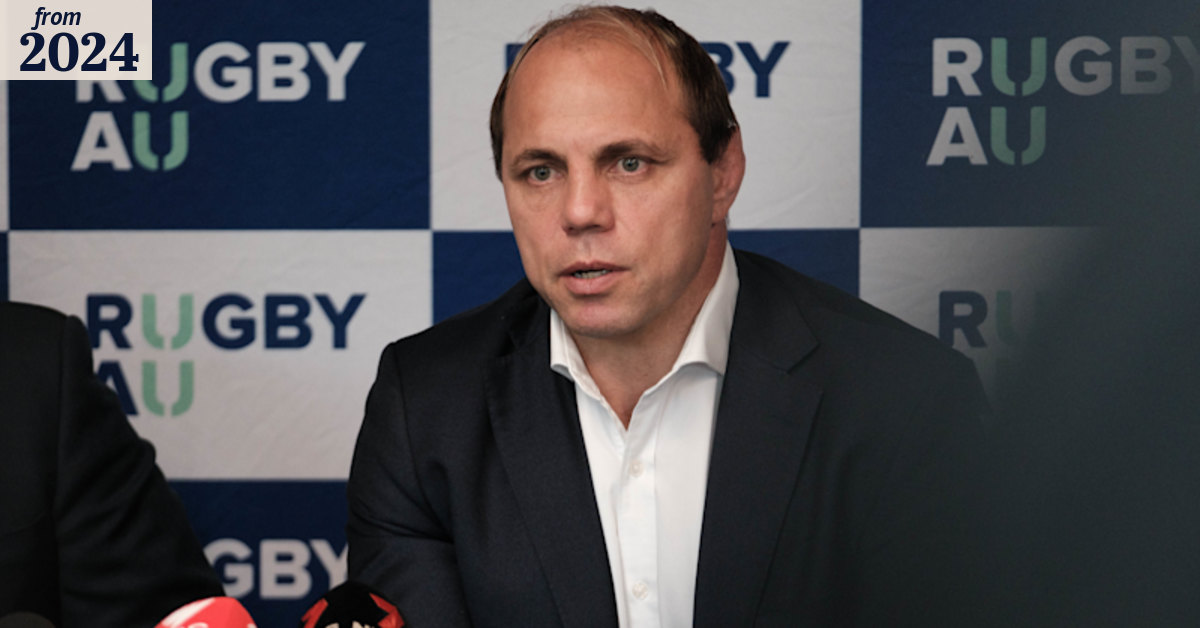 Help urgently wanted: A new Wallabies coach to take on the Lions