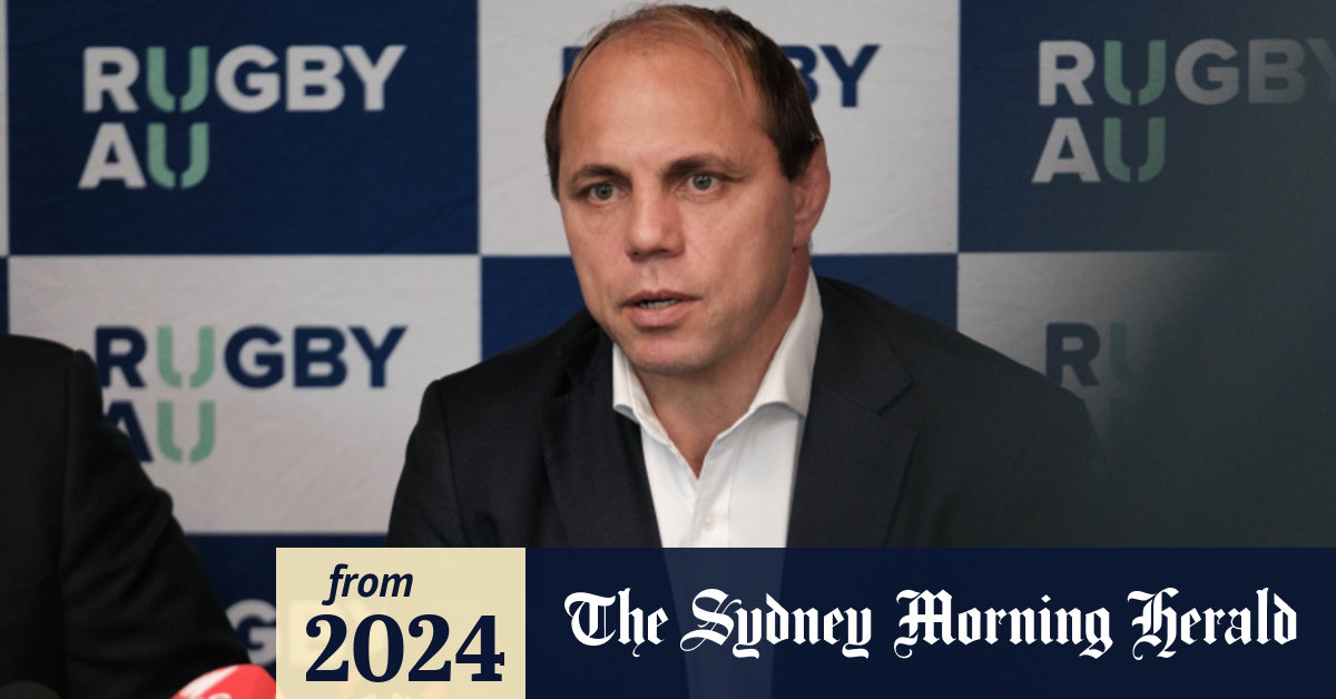 Help urgently wanted: A new Wallabies coach to take on the Lions