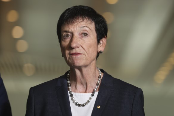 Business Council of Australia chief executive Jennifer Westacott.