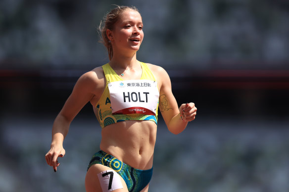 Isis Holt has had a cracking start to her campaign.