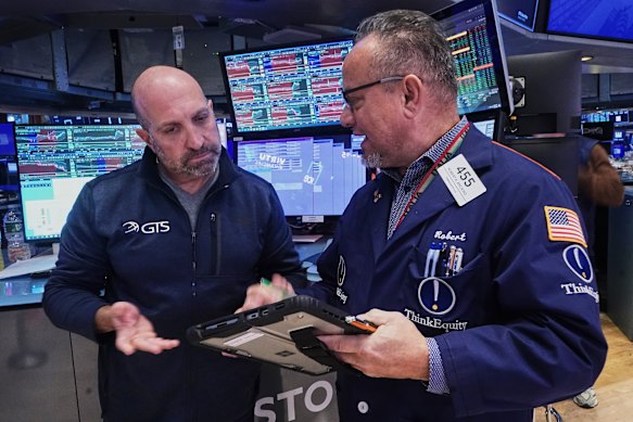 Wall Street was eagerly awaiting Nvidia’s results.