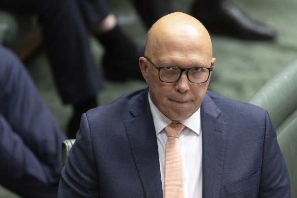 Opposition Leader Peter Dutton has condemned the violence in Sydney. 