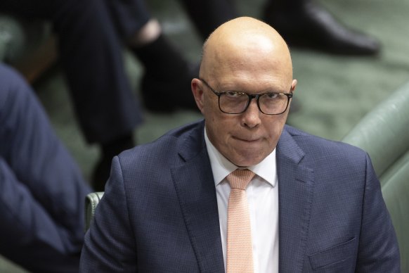 Peter Dutton