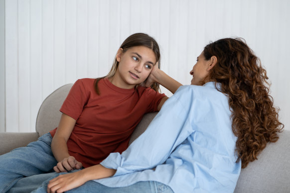 Talking about sex with kids doesn’t need to involve one long, awkward conversation.