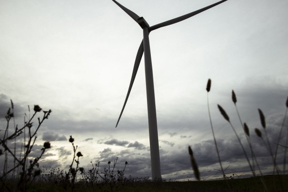 The Albanese government is determined to accelerate Australia’s green energy transition.