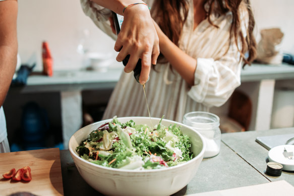 Can food lead to a better mood? Yes.