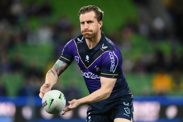Cameron Munster is now set to finish his career as a one-club player.