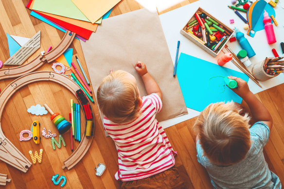 The government’s plan to remove an annual cap on childcare subsidies could encourage tens of thousands of parents to work more.