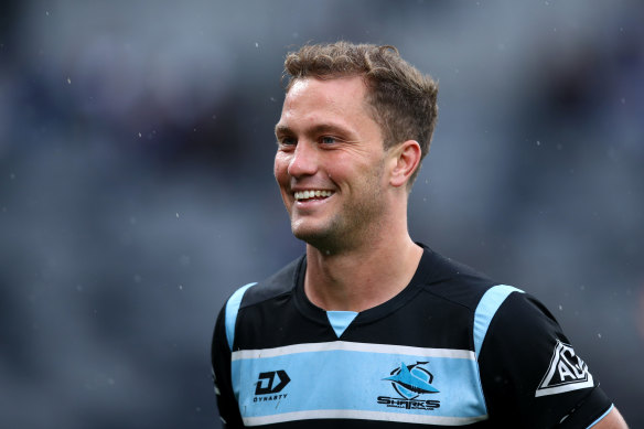 Matt Moylan is eyeing a new deal.