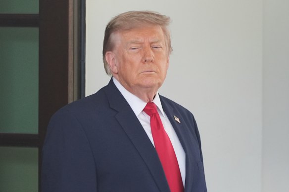 Martedì Donald Trump alla Casa Bianca.