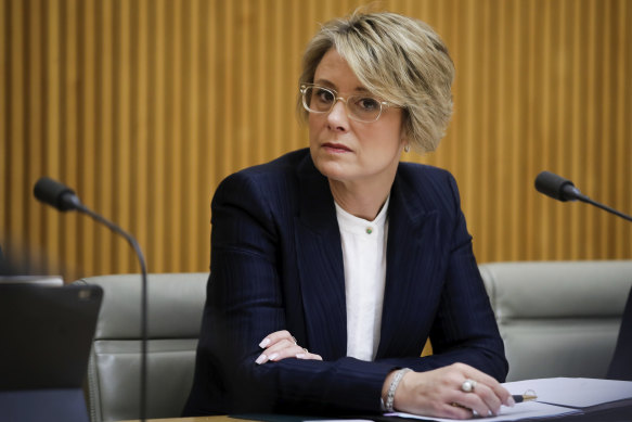 Labor Senator Kristina Keneally is on the lookout for a new office.