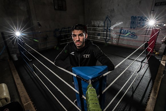 This fight will be for Dwight and his family: Zerafa