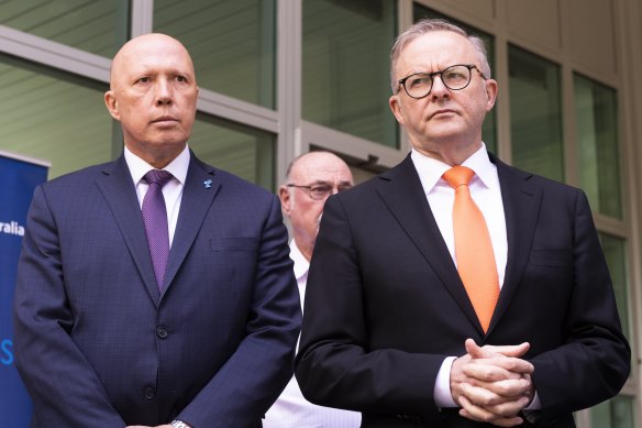 A new round of superannuation wars is dangerous territory for Opposition Leader Peter Dutton and Prime Minister Anthony Albanese.