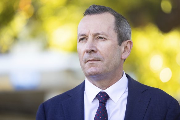 Mark McGowan must follow federal Labor’s lead, Greens MP Brad Pettitt said.