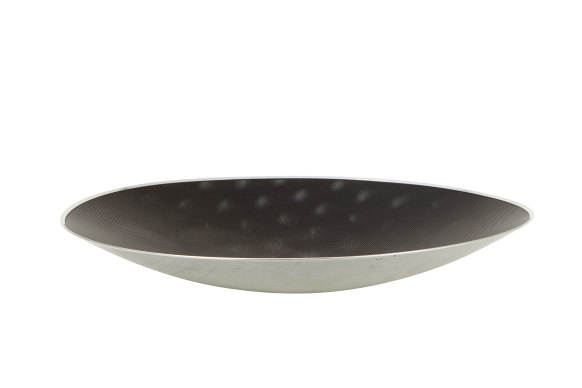 The Susan Cohn Cohncave bowl for Alessi.   
