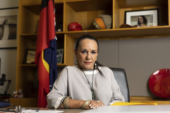 Indigenous Australians Minister Linda Burney has laid out fresh details about the timeline of the referendum. 