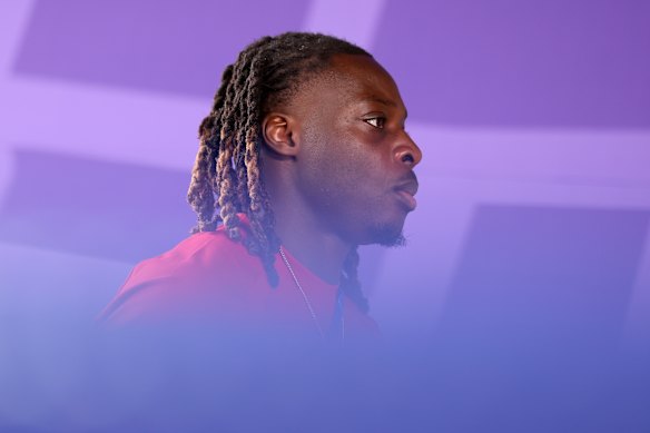Belgian footballer Jeremy Doku inadvertently spawned a debate about fatherhood when he revealed plans to leave the World Cup to attend the birth of his first child.