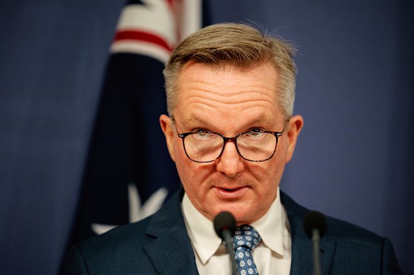 Federal Energy Minister Chris Bowen has raised concerns about the rise in daily supply charges from electricity companies.