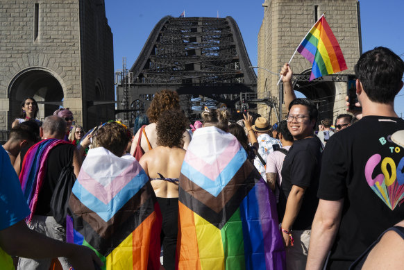 Would Jesus join the Pride March?