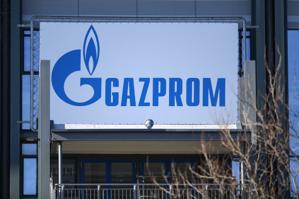 Russia, including export giant Gazprom, supplies nearly 40 per cent of Europe’s natural gas needs.