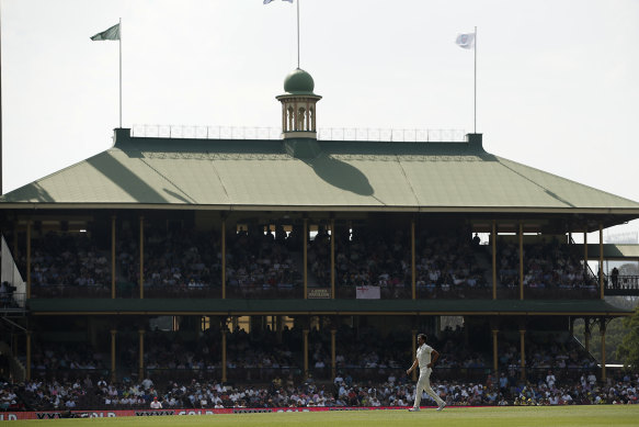 The Test summer would be a lesser thing without the SCG Test.