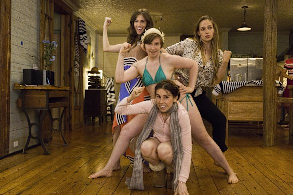 ‘[Girls] captures a sense of earnestness that millennials had that Gen Z today feel too ashamed to engage in.’