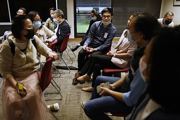 More than 130 residents were forced to evacuate the building in Sydney’s inner south after cracks were detected nearly three years ago.