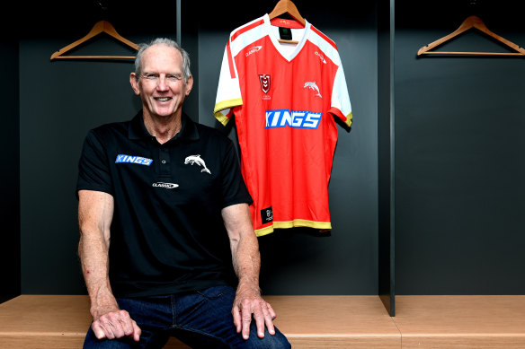 Former Broncos coach Wayne Bennett says the Dolphins’ rivalry with their near neighbours had the potential to rival the world’s great sporting derbies.