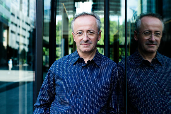 Andrew Denton says the Premier is misrepresenting the case of those who want voluntary assisted dying.