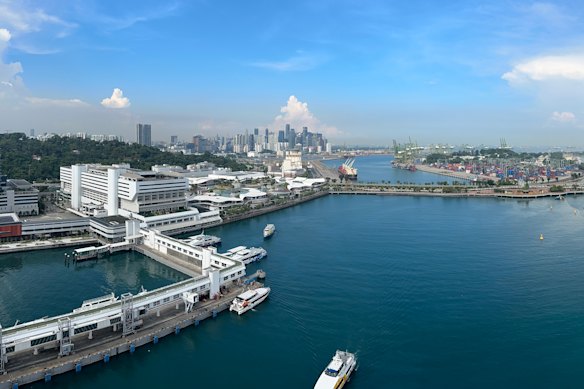 Singapore's relationship with Australia - and WA - is very strong. 