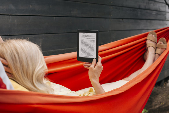 The Kobo Nia is more than a match for Amazon's own budget-priced e-reader.