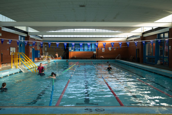 The 50-year-old Laverton Swim and Fitness Centre will be decommissioned like many ageing facilities in Melbourne.