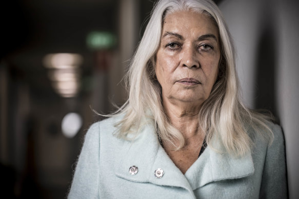 Professor Marcia Langton says Australian governments must act to tackle the "national crisis" of Indigenous incarceration. 