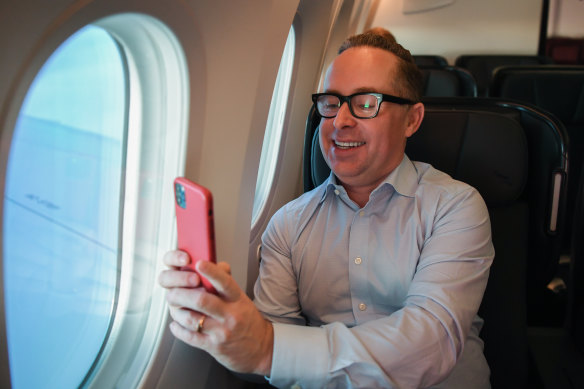 Alan Joyce’s tell-all memoir is set for a September 2026 release. 
