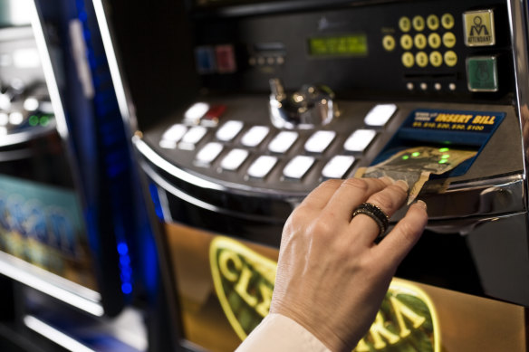 Bruce Mathieson Jr has stepped down as the CEO of Endeavour’s pubs and pokies business. 
