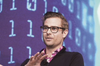  Blackbird Ventures Co-founder Niki Scevak