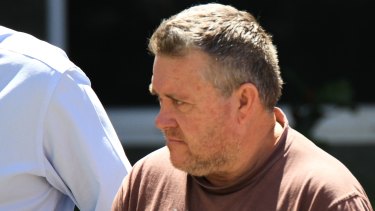 Rick Thorburn is accused of molesting two young girls.