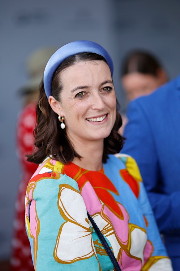 Annabel Neasham has made a great start to her training career and believes Miliatry Expert could be her next stakes horse in Saturday’s Ming Dynasty Stakes.