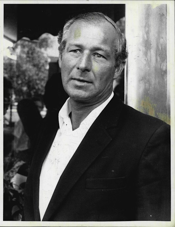 Bent detective and murderer Roger “The Dodger” Rogerson.  