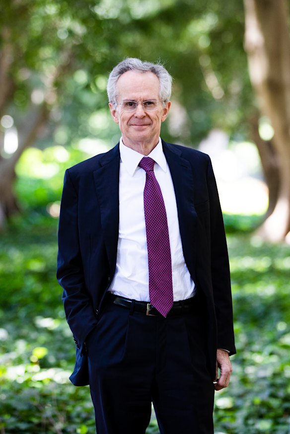 ACCC chair Rod Sims is warning businesses will have to justify why they are charging more than $20 per rapid test.